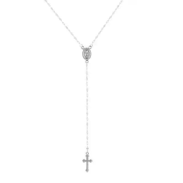Rozenkrans ketting