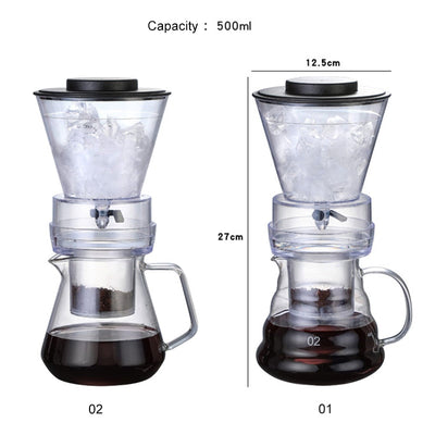 KühleBrauerei™ Milder Kalter Kaffee