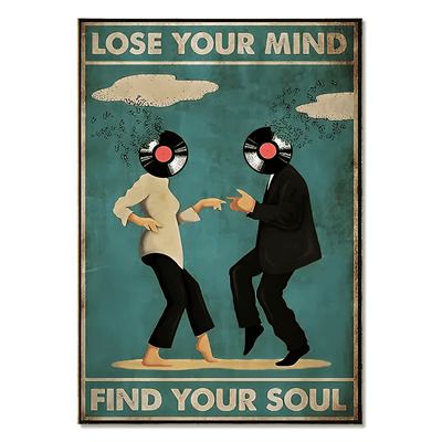PUFF, PASS & HEAL | POSTER FÜR MENTALE GESUNDHEIT
