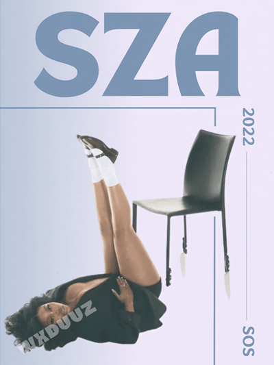 R&B ROYALTY: SZA | WANDDEKOR