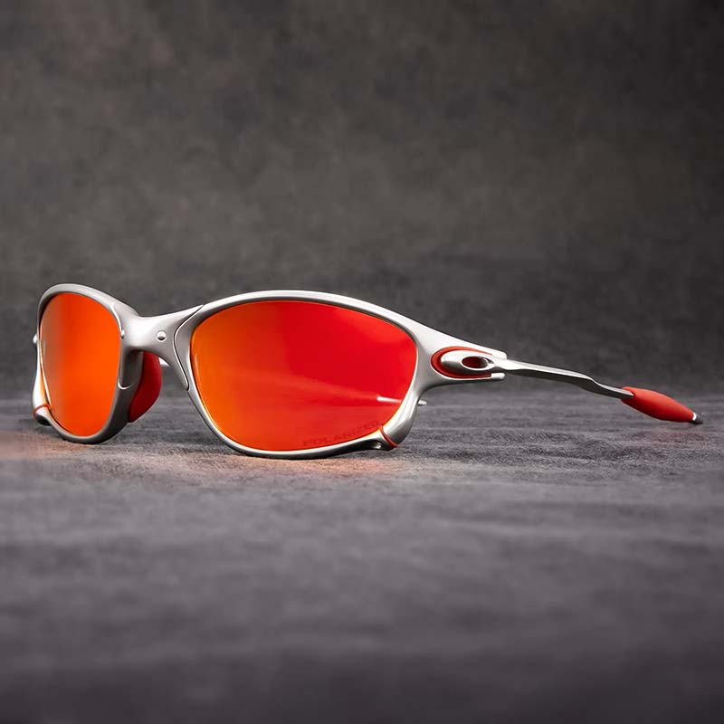 OutdoorPro Polarisierte Sportsonnenbrille - UV400 Schutz