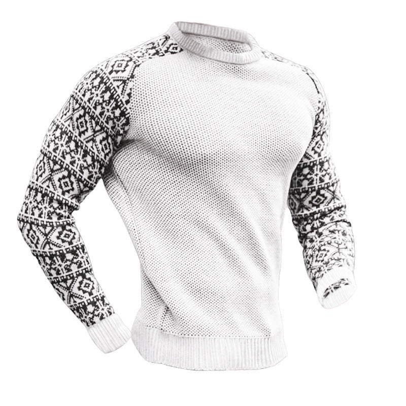 Tyson - Trendiger und moderner Pullover
