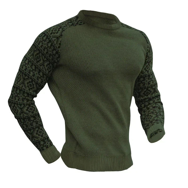 Tyson - Trendiger und moderner Pullover