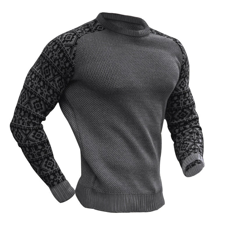 Tyson - Trendiger und moderner Pullover