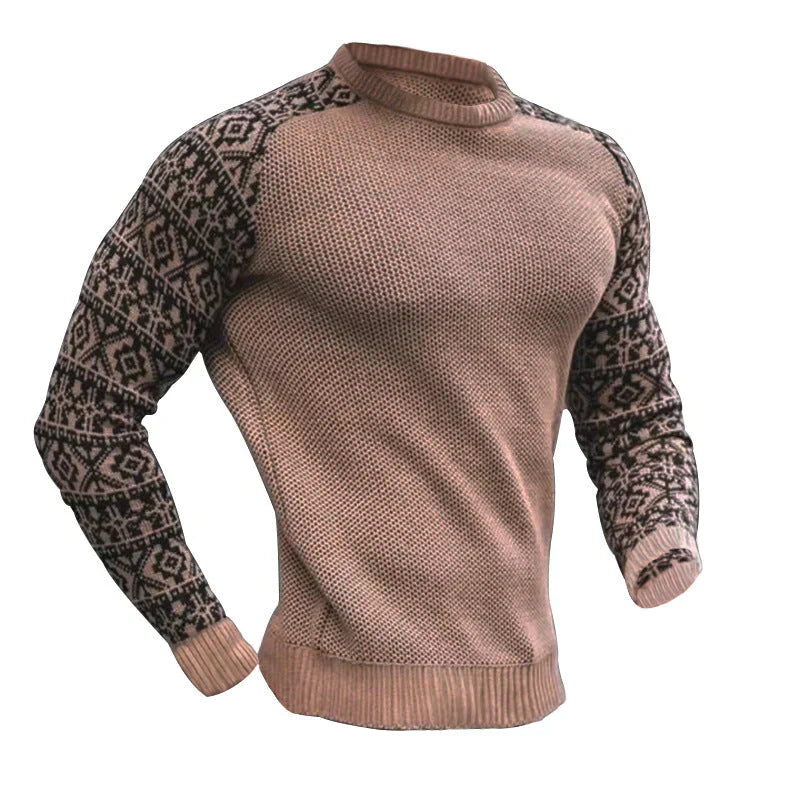 Tyson - Trendiger und moderner Pullover