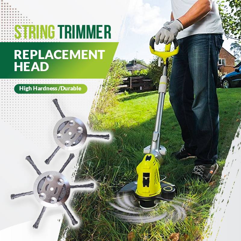 Akku Rasentrimmer 20V | 25 cm Schnittbreite | Verstellbarer Teleskopstiel & Schneidkopf | Ergonomisch
