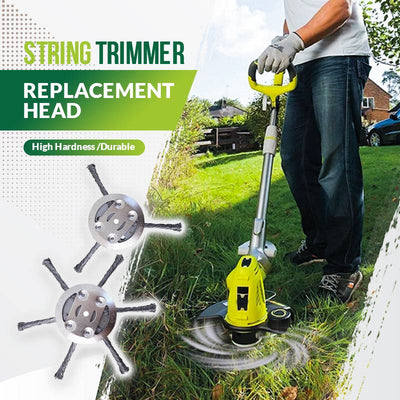Akku Rasentrimmer 20V | 25 cm Schnittbreite | Verstellbarer Teleskopstiel & Schneidkopf | Ergonomisch