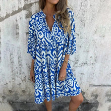 Blau