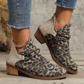 Leopardenmuster