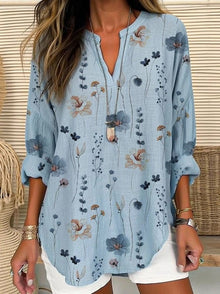 Blau