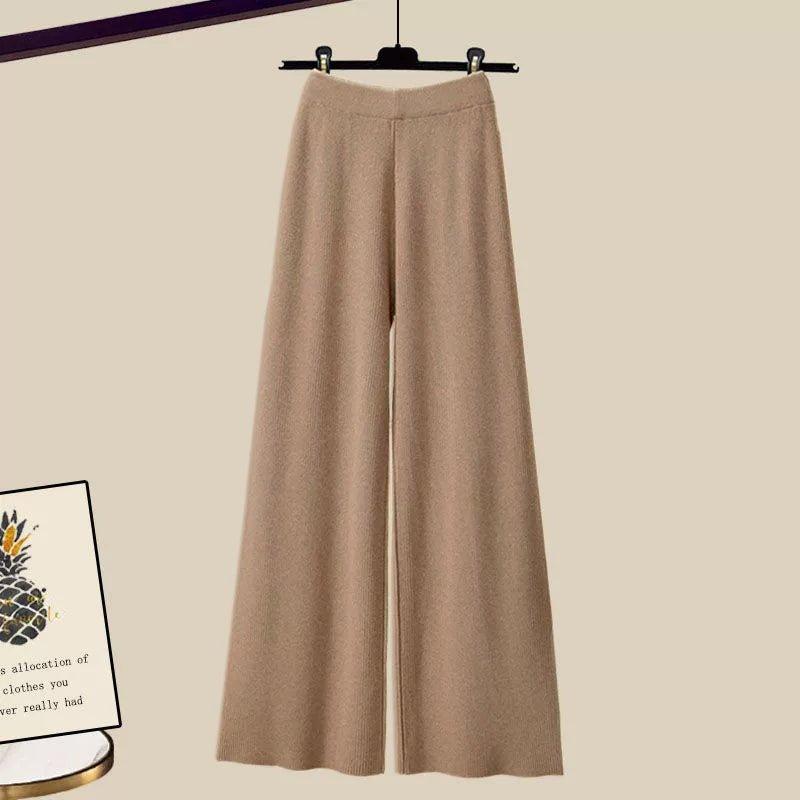 Charlotte™- Bequemes dreiteiliges Langarmset