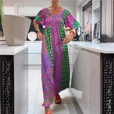 Marianna® | Einfache und lässige Sommerkleid