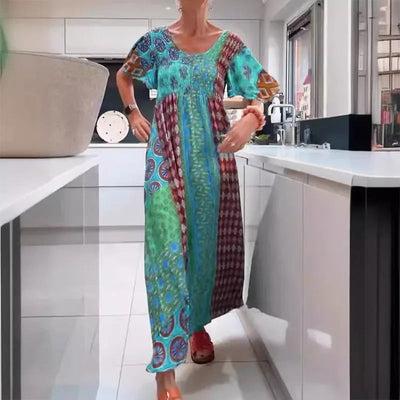 Marianna® | Einfache und lässige Sommerkleid