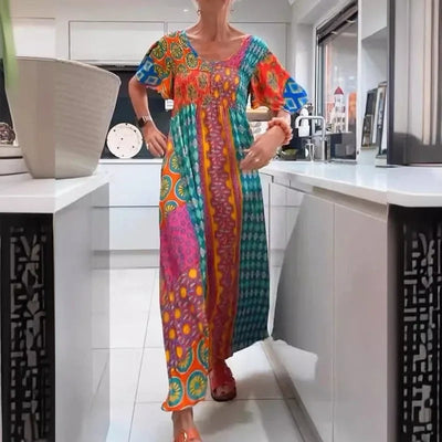 Marianna® | Einfache und lässige Sommerkleid