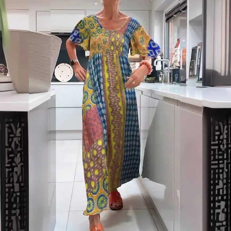 Marianna® | Einfache und lässige Sommerkleid