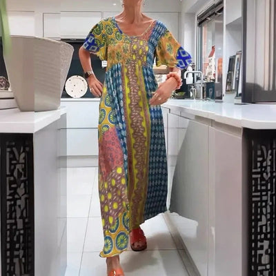 Marianna® | Einfache und lässige Sommerkleid