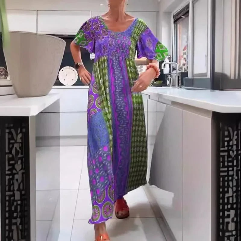 Marianna® | Einfache und lässige Sommerkleid