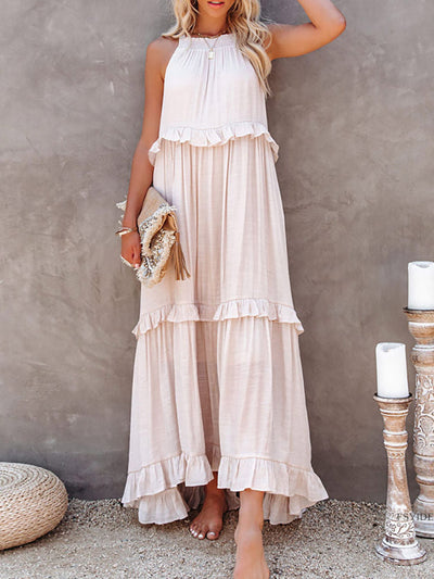 Martha - Sleeveless Dress