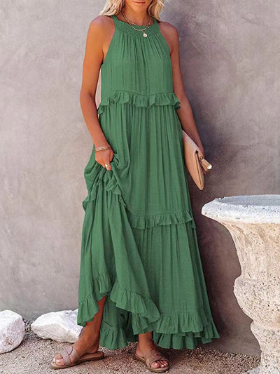 Martha - Sleeveless Dress