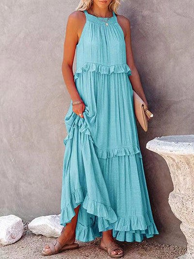 Martha - Sleeveless Dress