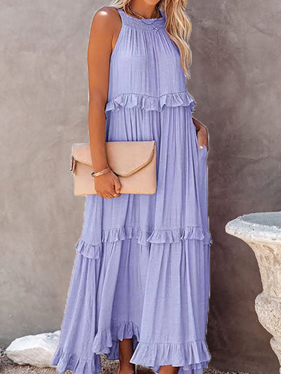Martha - Sleeveless Dress