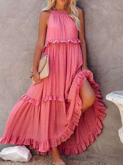 Martha - Sleeveless Dress