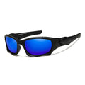 Blaue Linse