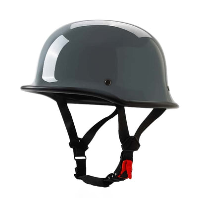 Outlaw Motorrad Halbschalenhelm | ECE und DOT genehmigt
