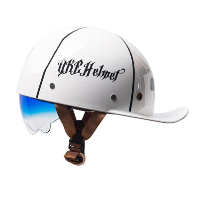 Motorrad Baseballhelm - DOT-zugelassen