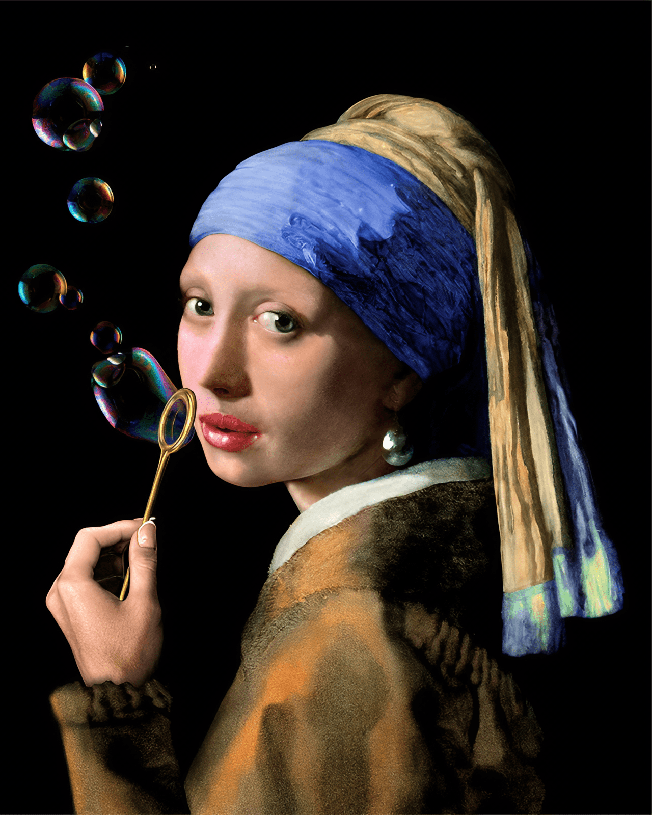 VINTAGE REMIX KUNST | WANDDEKO