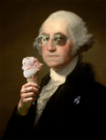 Washington Tropfen (Sonnenbrillen Edition)