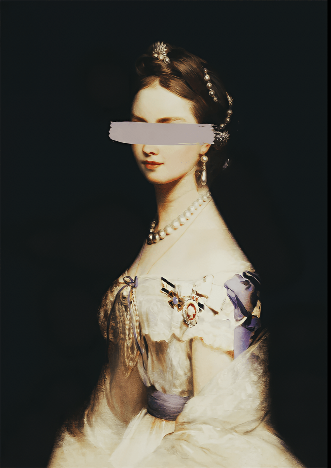 VINTAGE REMIX KUNST | WANDDEKO