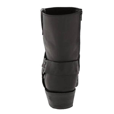 Thilo | Vintage Look Biker Stiefel
