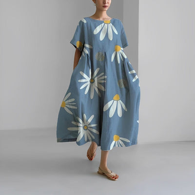 Frieda® | BEQUEMES BLUMENKLEID