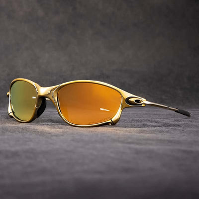 OutdoorPro Polarisierte Sportsonnenbrille - UV400 Schutz