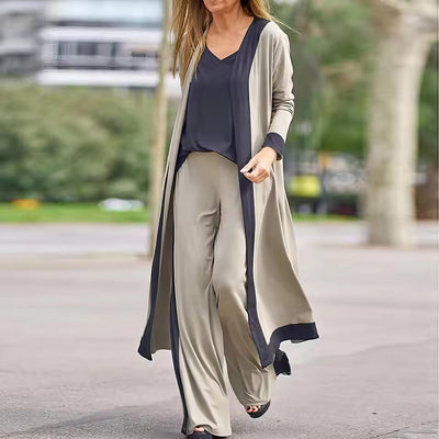 SÉRAPHINE | Dreiteiliges Set Eleganz und Komfort