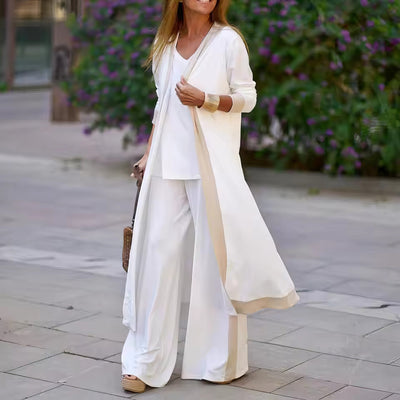 SÉRAPHINE | Dreiteiliges Set Eleganz und Komfort