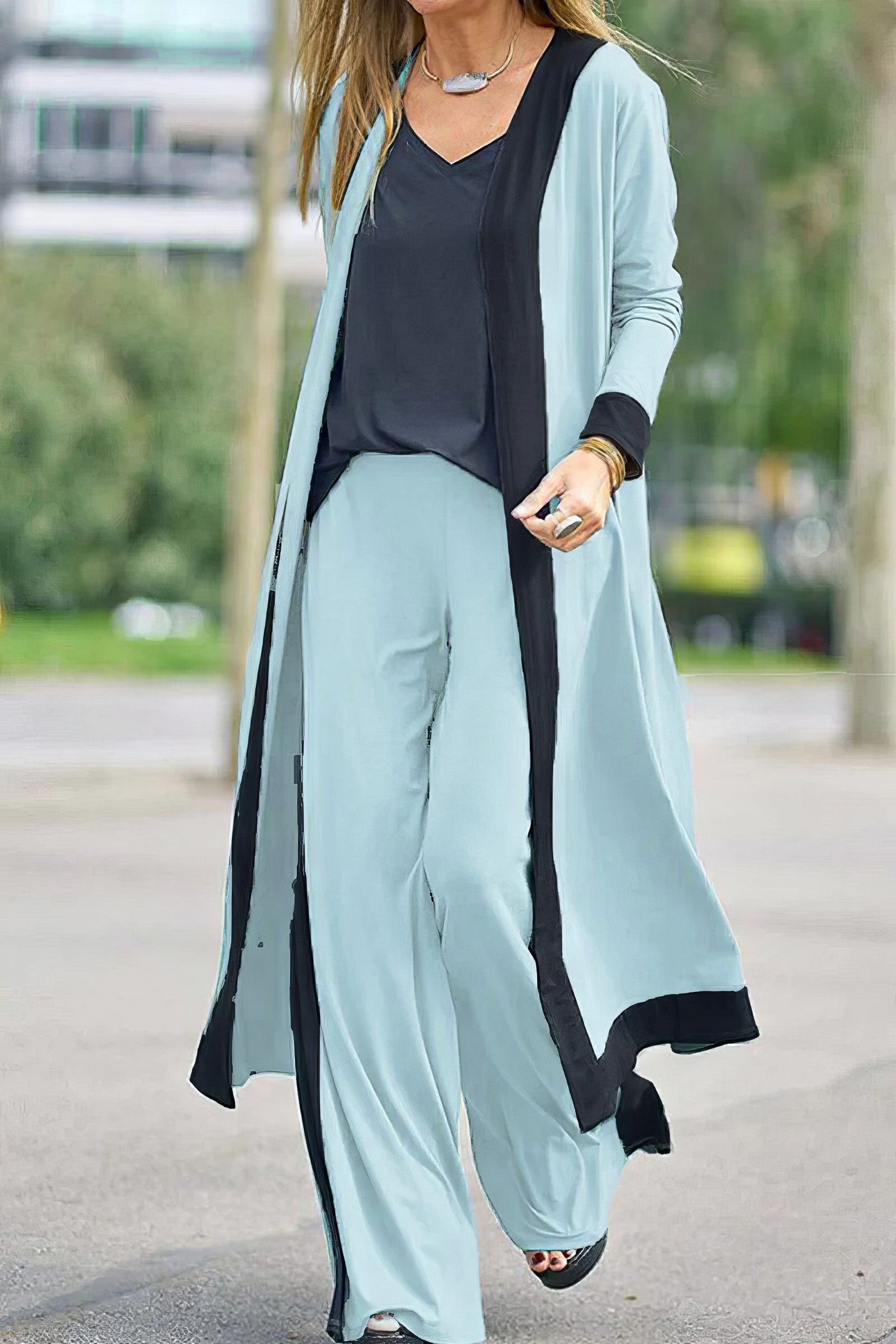 SÉRAPHINE | Dreiteiliges Set Eleganz und Komfort