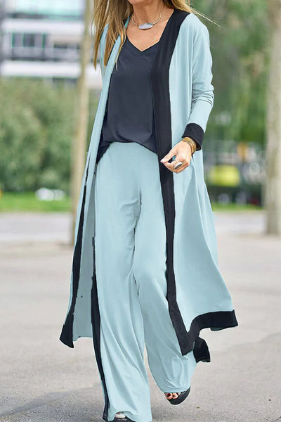 SÉRAPHINE | Dreiteiliges Set Eleganz und Komfort