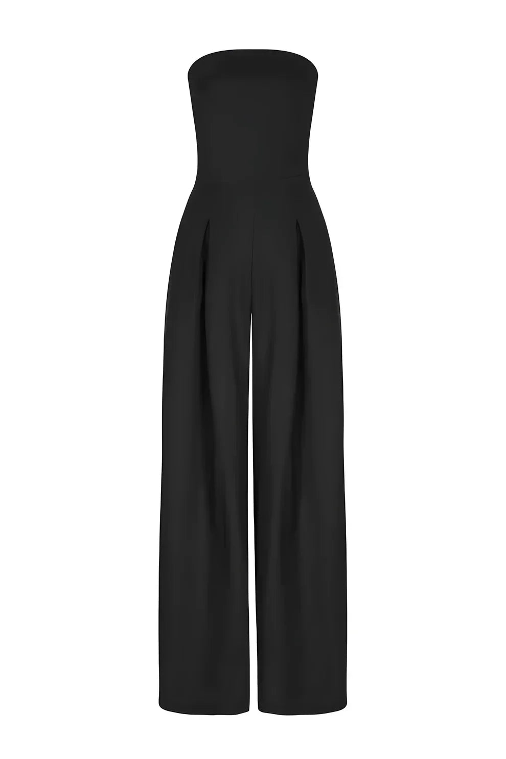 Priya | Trägerloser Jumpsuit