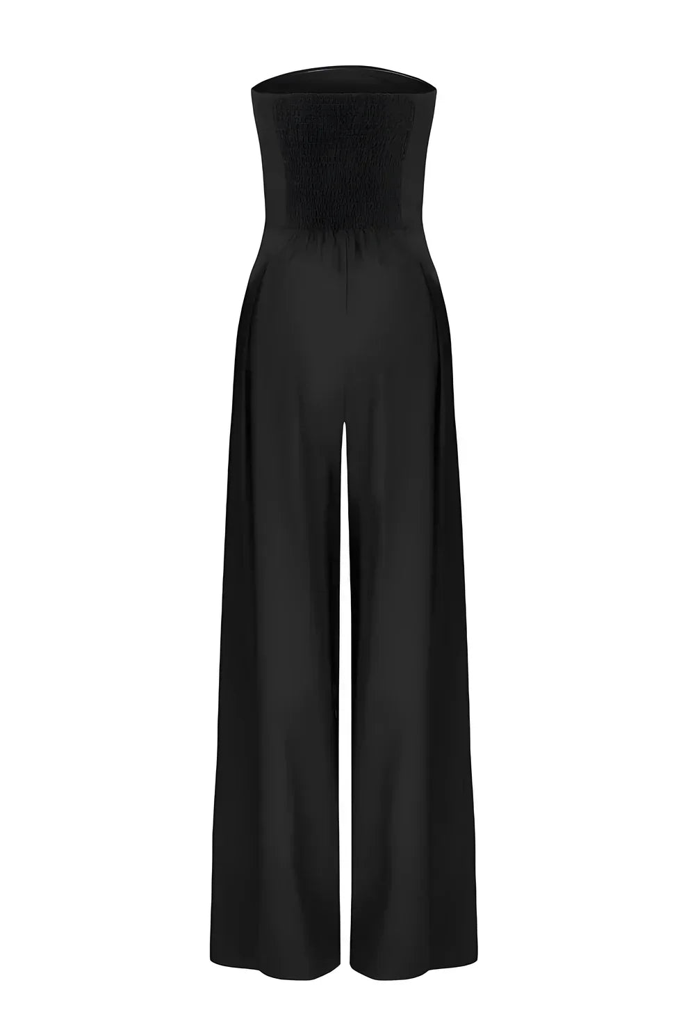 Priya | Trägerloser Jumpsuit