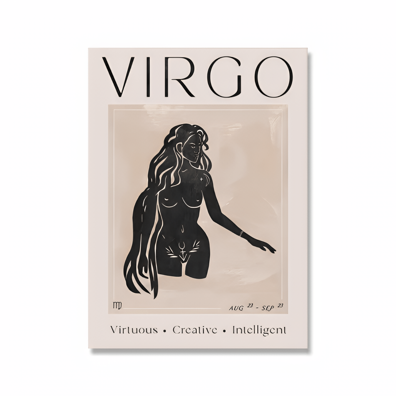 ZODIAC UNIVERSE: WUNDER IN DER KUNST | WANDKUNST