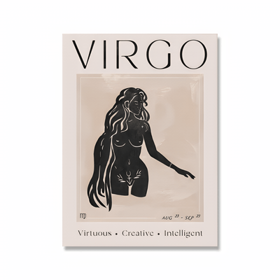 ZODIAC UNIVERSE: WUNDER IN DER KUNST | WANDKUNST