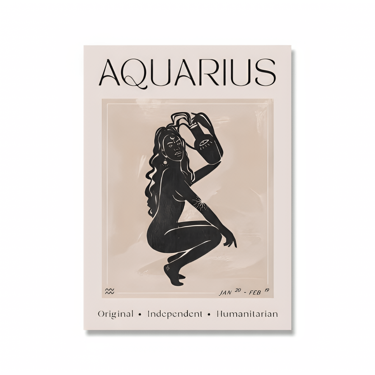 ZODIAC UNIVERSE: WUNDER IN DER KUNST | WANDKUNST